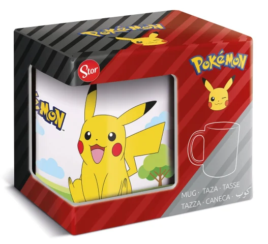 Produktbild zu Pok&eacute;mon - Tasse - Pikachu
