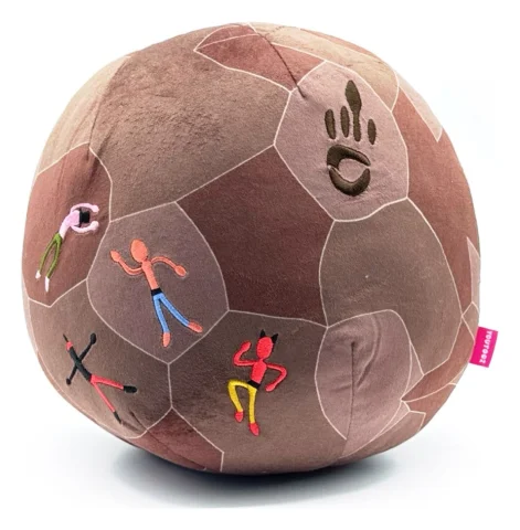 Produktbild zu Pushing It! - Pl&uuml;sch - Sisyphus Co-op