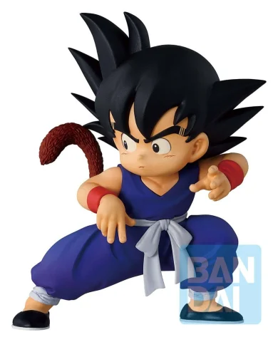 Produktbild zu Dragon Ball - Ichibansho Figure - MASTERLISE - The Chronicle of Goku - Son Goku