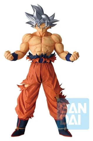 Produktbild zu Dragon Ball - Ichibansho Figure - MASTERLISE - The Chronicle of Goku - Son Goku (Ultra Instinct)