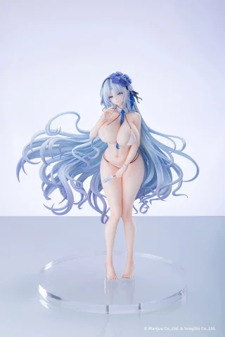 Produktbild zu Azur Lane - Scale Figure - Alsace (Heat-Beating Summer Sacrament Ver.)