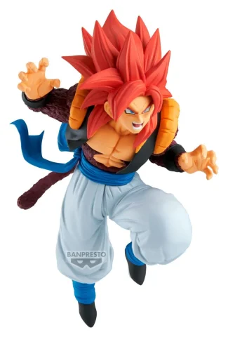Produktbild zu Dragon Ball - MATCH MAKERS - Super Saiyan Gogeta