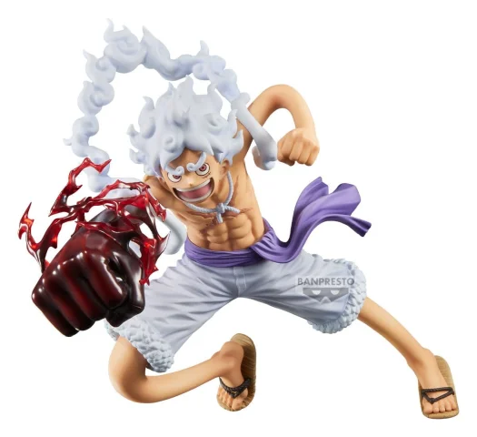 Produktbild zu One Piece - Grandista - Monkey D. Ruffy (Gear 5 Special Ver.)