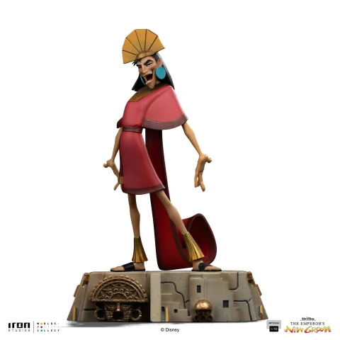 Produktbild zu Ein K&ouml;nigreich f&uuml;r ein Lama - Art Scale - Kuzco