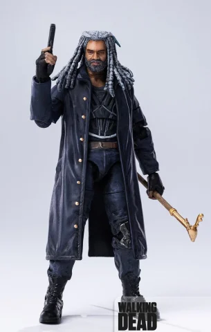 Produktbild zu The Walking Dead - Scale Action Figure - Ezekiel Sutton