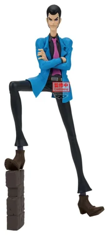 Produktbild zu Lupin the Third - Prize Figure - Ars&egrave;ne Lupin III.