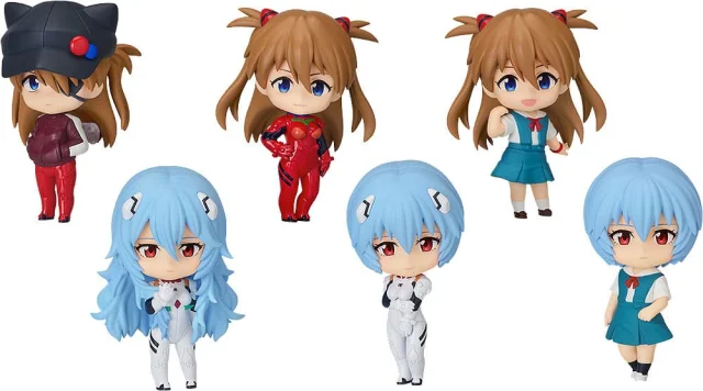 Produktbild zu Evangelion - Nendoroid Surprise - Rebuild of Evangelion