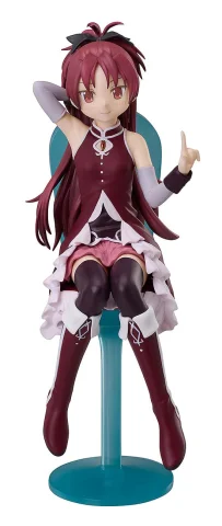 Produktbild zu Puella Magi Madoka Magica - Non-Scale Figure - Kyōko Sakura (Tea Party Cake Song Ver.)