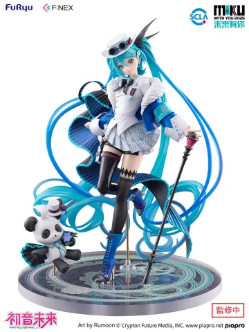 Produktbild zu Character Vocal Series - F:NEX - Miku Hatsune (Miku with You 2025 Ver.)