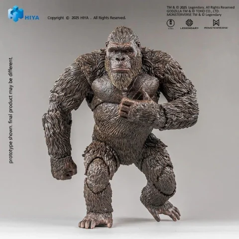 Produktbild zu Godzilla - Exquisite Basic Series - Kong (2.0)