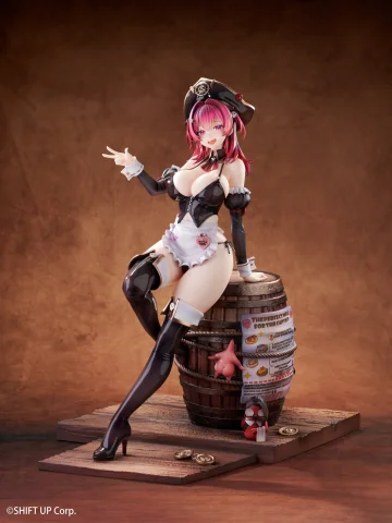 Produktbild zu NIKKE - Scale Figure - Mast (Romantic Maid)