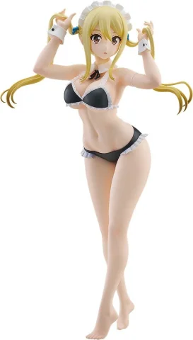 Produktbild zu Fairy Tail - POP UP PARADE - Beach Queens - Lucy Heartfilia (Virgo Form Swimsuit Ver.) (L Size)
