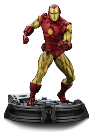 Produktbild zu Iron Man - Art Scale - Iron Man (CCXP Exclusive 2025)