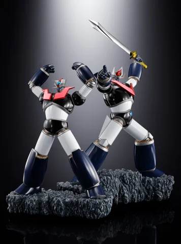 Produktbild zu Mazinger - Figuarts Zero Touche M&eacute;tallique - Great Mazinger & Mazinger Z
