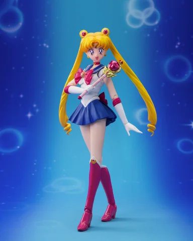 Produktbild zu Sailor Moon - S.H.Figuarts - Sailor Moon (Crystal Star Compact Edition)