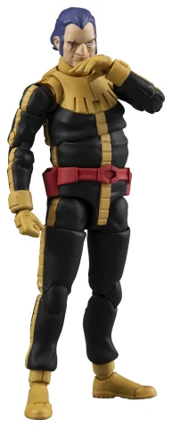 Produktbild zu Mobile Suit Gundam - G.M.G. - Mash (Principality of Zeon's Black Tri-Stars) (Normal Suit Ver.)