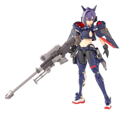 Produktbild zu Megami Device - Plastic Model Kit - Yggdrasis Skoll Sharpshooter