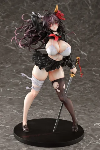 Produktbild zu Matarō - Scale Figure - Demon Exorcist Student Council President Reika Danzaiin