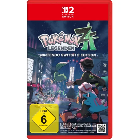 Produktbild zu Pok&eacute;mon-Legenden: Z-A - Nintendo Switch 2 Edition
