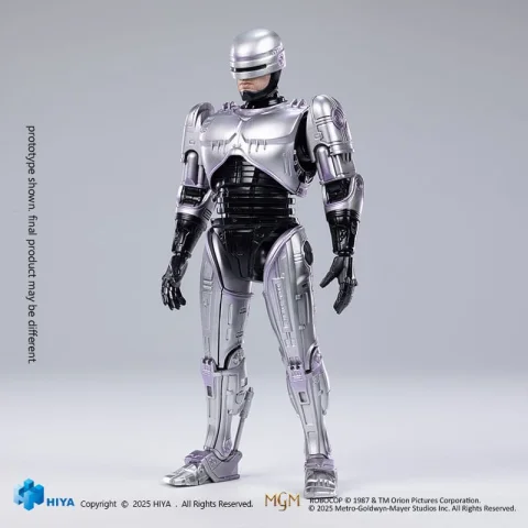 Produktbild zu Robocop - Scale Action Figure - Robocop