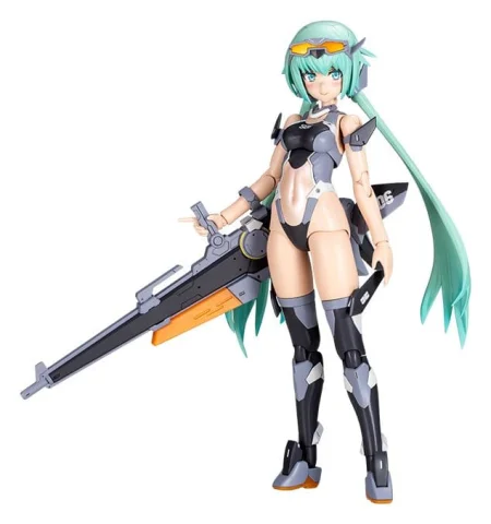 Produktbild zu FRAME ARMS GIRL - Plastic Model Kit - Stylet (Swimsuit Low Visibility Ver.)
