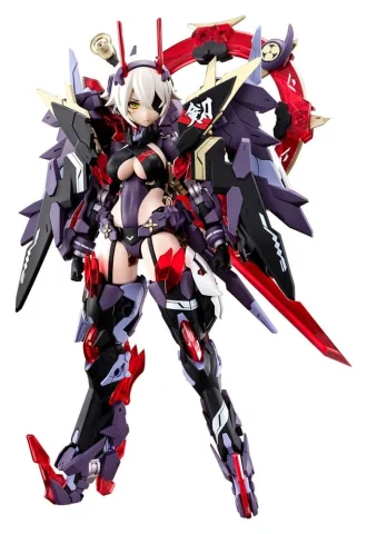 Produktbild zu Megami Device - Plastic Model Kit - AUV Susanowo
