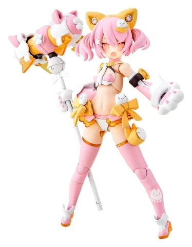Produktbild zu Megami Device - Plastic Model Kit - Puni☆Mofu Mao