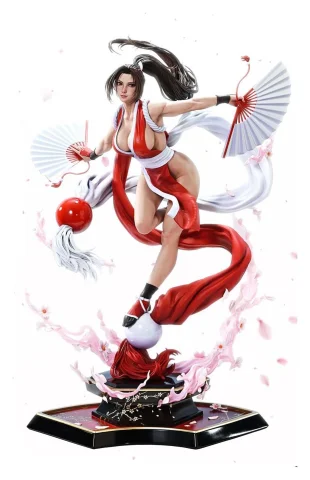 Produktbild zu The King of Fighters - Real Elite Masterline - Mai Shiranui (Ultimate Version) (Bonus)