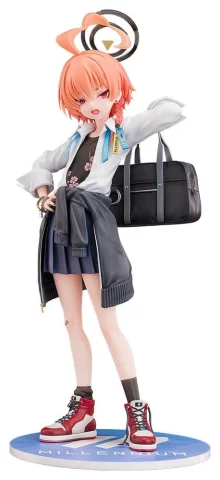 Produktbild zu Blue Archive - Scale Figure - Neru Mikamo (School)