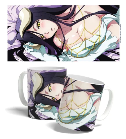 Produktbild zu Overlord - Tasse - Albedo