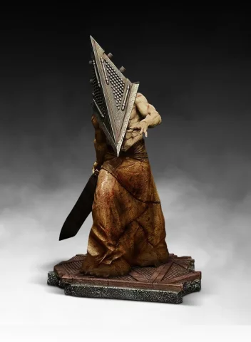 Produktbild zu Silent Hill 2 - Scale Figure - Pyramid Head