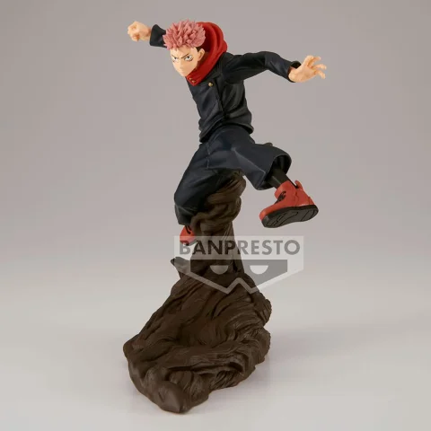 Produktbild zu Jujutsu Kaisen - Prize Figure - Yūji Itadori (Combination Battle)