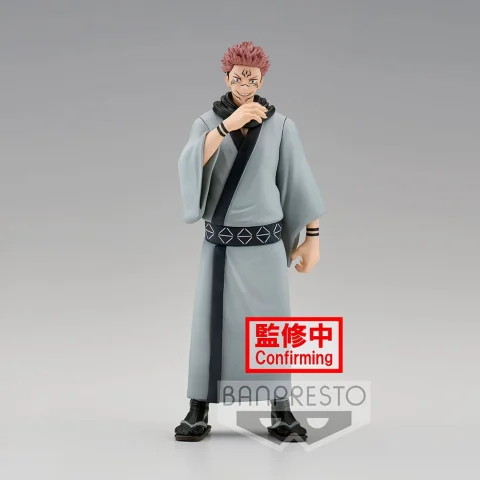 Produktbild zu Jujutsu Kaisen - Jukon no Kata - Sukuna Ryōmen (B)
