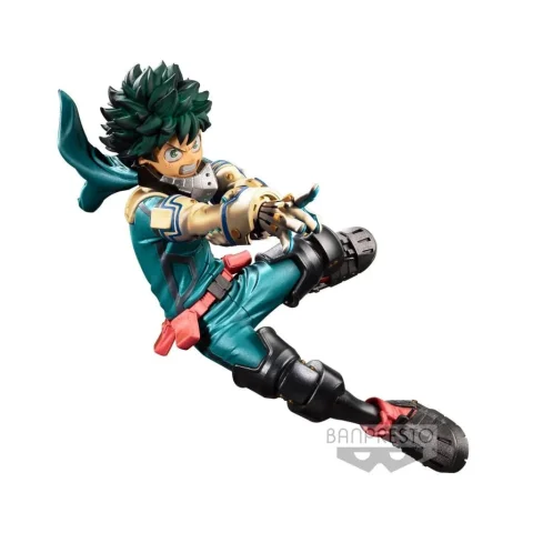 Produktbild zu My Hero Academia - Amazing Heroes - Izuku Midoriya