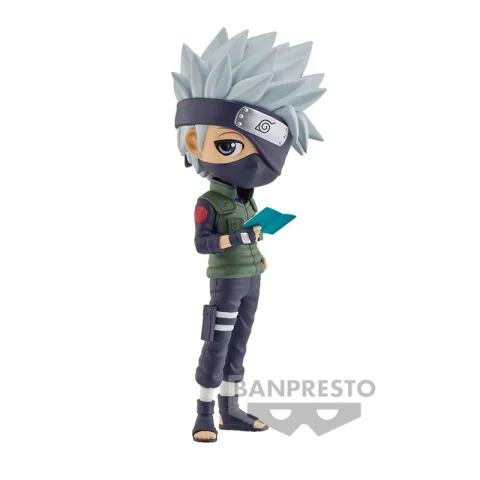 Produktbild zu Naruto - Q posket - Kakashi Hatake (A)