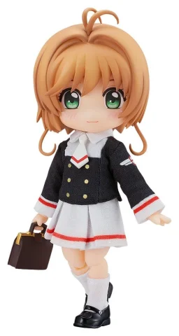 Produktbild zu Cardcaptor Sakura - Nendoroid Doll - Sakura Kinomoto (Tomoeda Junior High Uniform Ver.)