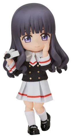 Produktbild zu Cardcaptor Sakura - Nendoroid Doll - Tomoyo Daidōji (Tomoeda Junior High Uniform Ver.)