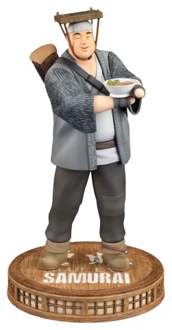 Produktbild zu Blue Eye Samurai - Non-Scale Figure - Ringo