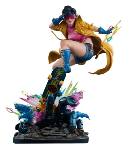 Produktbild zu Marvel - Premium Format Figure - Jubilee