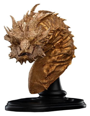 Produktbild zu Hobbit - Bust - Smaug the Golden