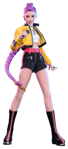 Produktbild zu KPop Demon Hunters - Scale Action Figure - Rumi Kang