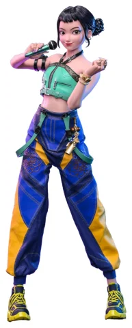 Produktbild zu KPop Demon Hunters - Scale Action Figure - Zoey