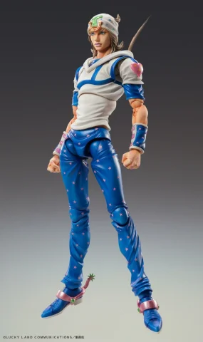 Produktbild zu JoJo's Bizarre Adventure - Super Action Statue - Johnny Joestar