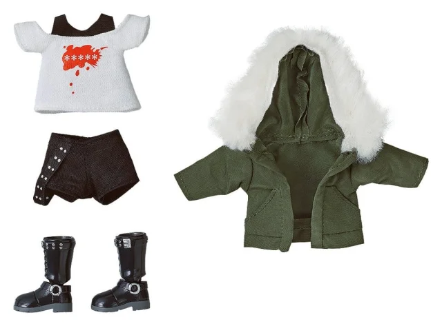 Produktbild zu Persona 5 - Nendoroid Doll Zubeh&ouml;r - Outfit Set: Futaba Sakura