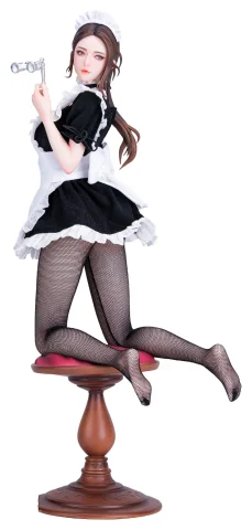 Produktbild zu Loull Aroll - Scale Figure - Maid Eve