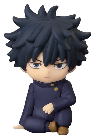 Produktbild zu Jujutsu Kaisen - Nendoroid Plus - Rubber Mascot - Megumi Fushiguro