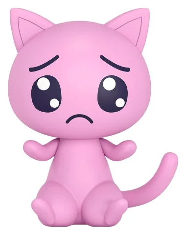 Produktbild zu NEEDY STREAMER OVERLOAD - Huggy Good Smile - P-chan