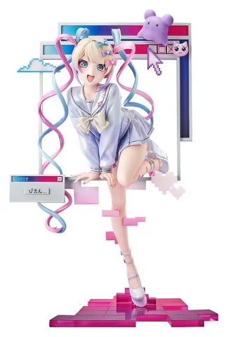 Produktbild zu NEEDY STREAMER OVERLOAD - Scale Figure - OMGkawaiiAngel (Switch Ver.)