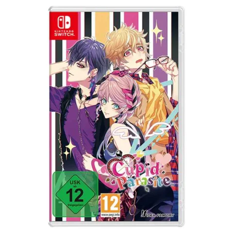 Produktbild zu Cupid Parasite (Switch)
