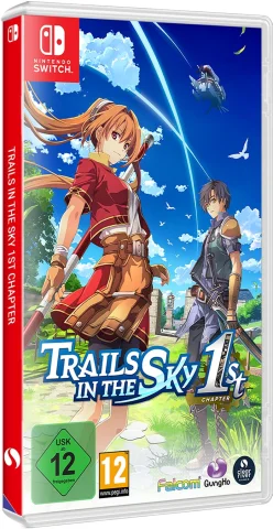 Produktbild zu Trails in the Sky 1st Chapter (Switch)